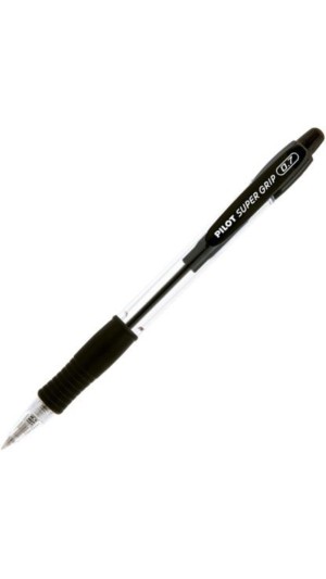 CANETA ESF.SUPER GRIP 0.7