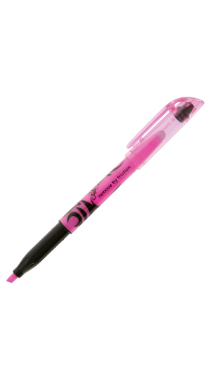 MARCA TEXTO FRIXION LIGHT - CORES