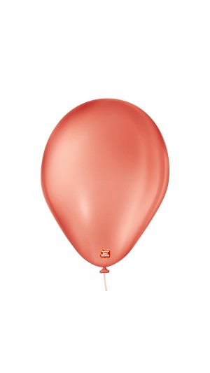 BALÃO LISO 7 POLEGADAS PCT C/50 UNID SÃO ROQUE