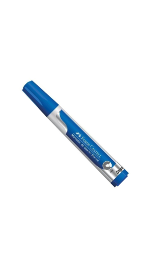 MARCADOR QUADRO BRANCO 3MM FABER-CASTELL