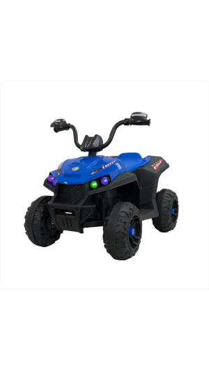 QUADRICICLO ELÉTRICO SPEEDTRAIL RIDER 12V BANG TOYS